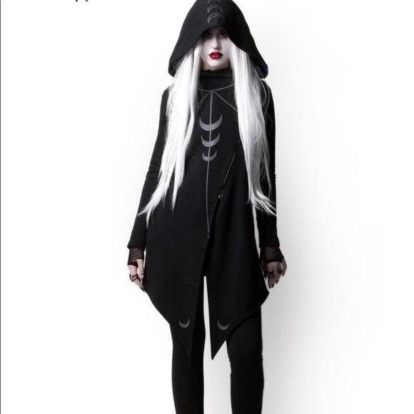 Rouge + Wolf Sweaters - Rouge + Wolf Moon Seer Oversized Cardigan